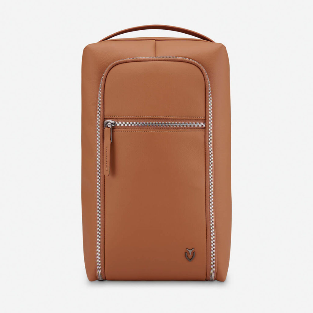 Signature2.0 Shoe bag（販売終了） CARAMEL TAN