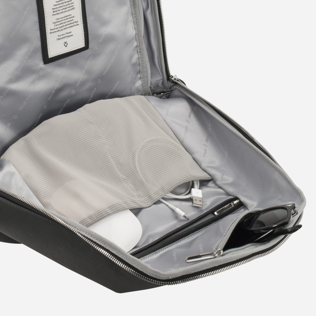 Signature 2.0 Backpack 2022 | VESSEL GOLF