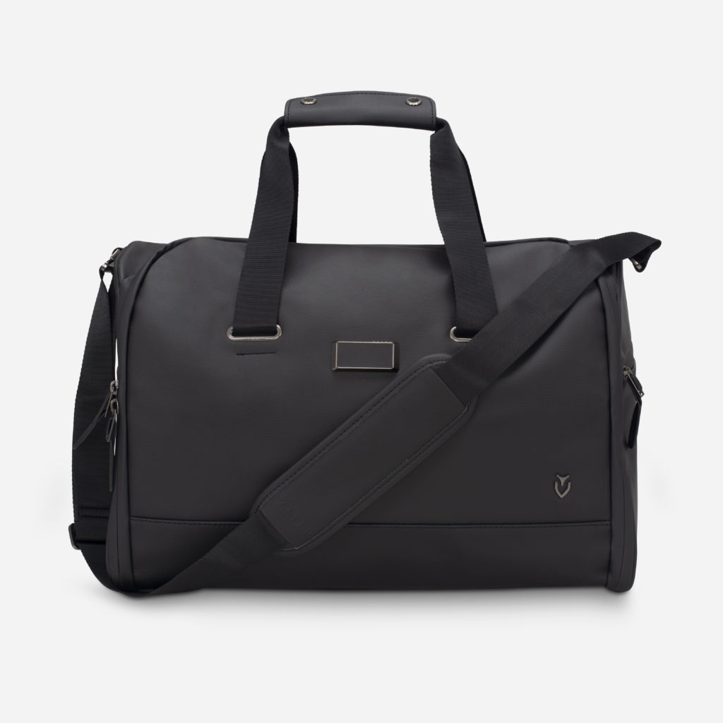 Signature 2.0 Weekender Duffle 2022 PEBBLE BLACK