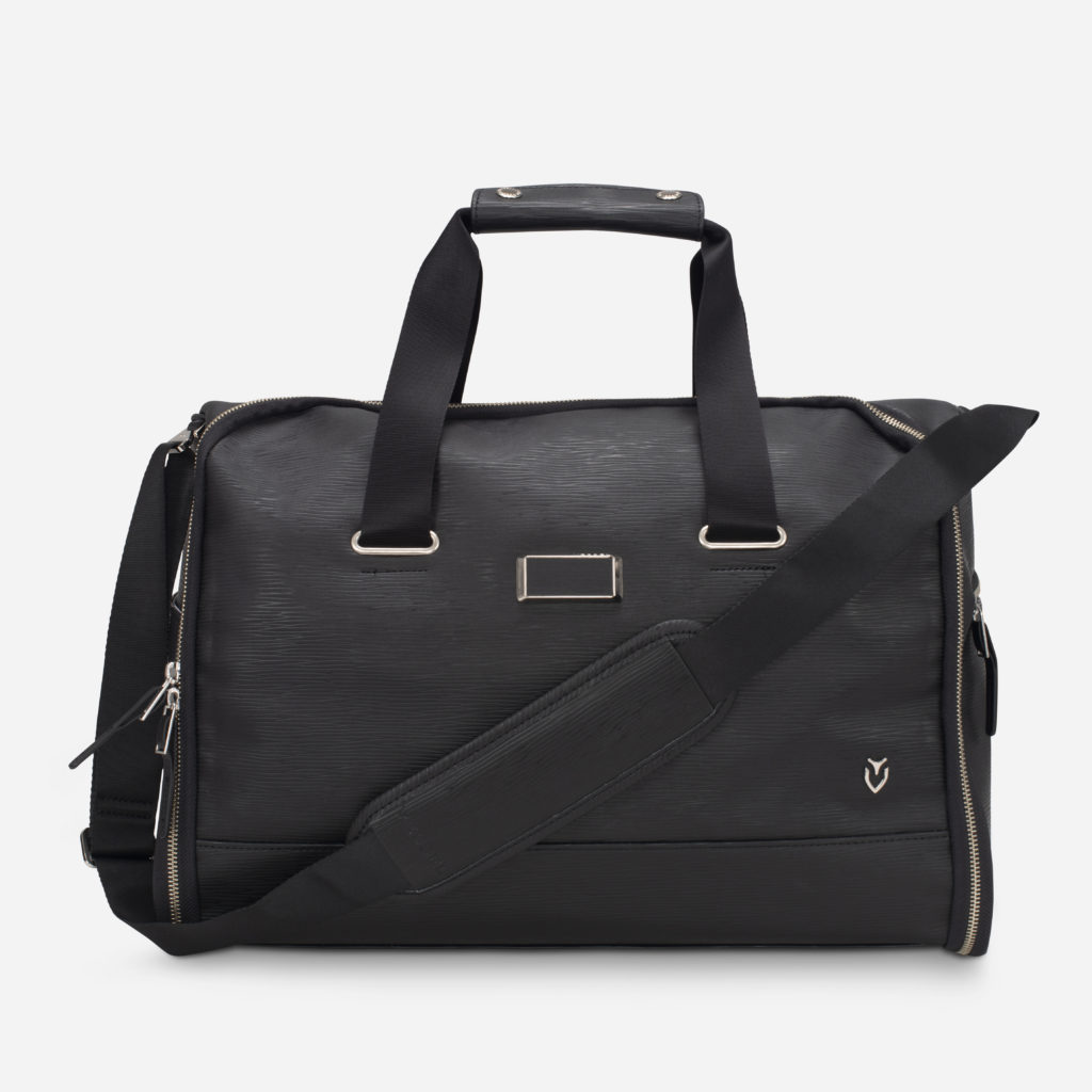 Signature 2.0 Weekender Duffle 2022 TRACK BLACK