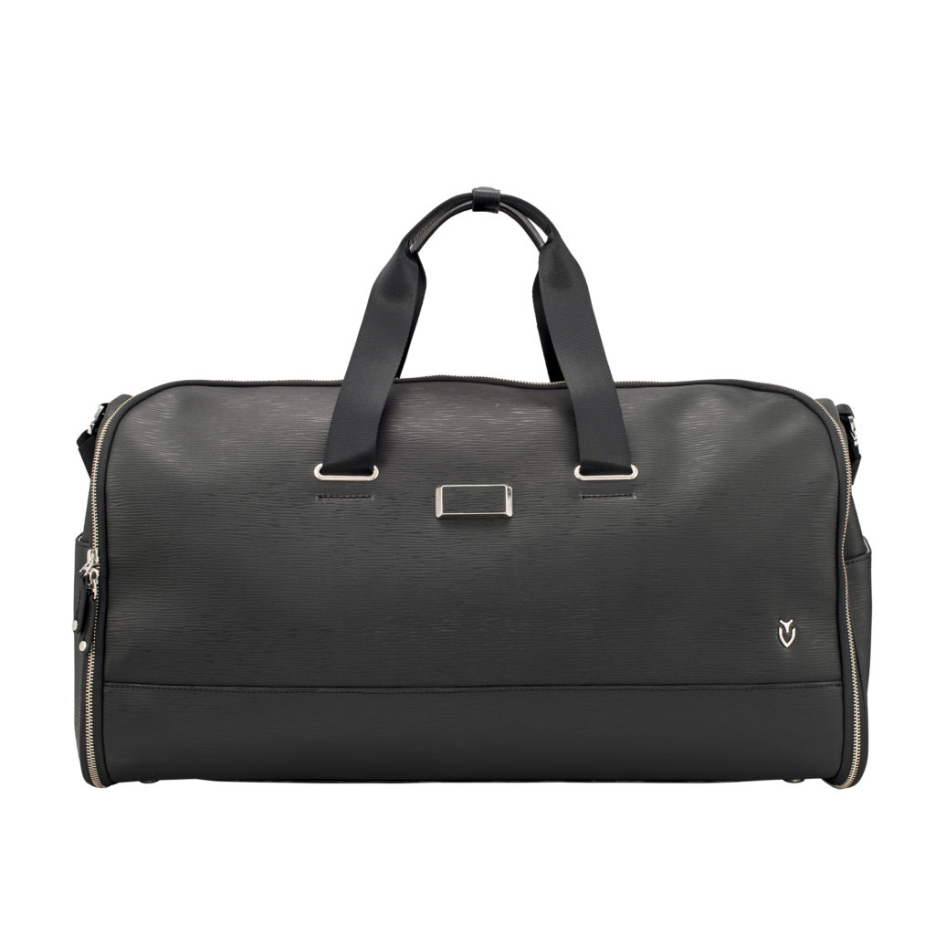 Signatuer 2.0 Garment Duffle 2022 Track Black