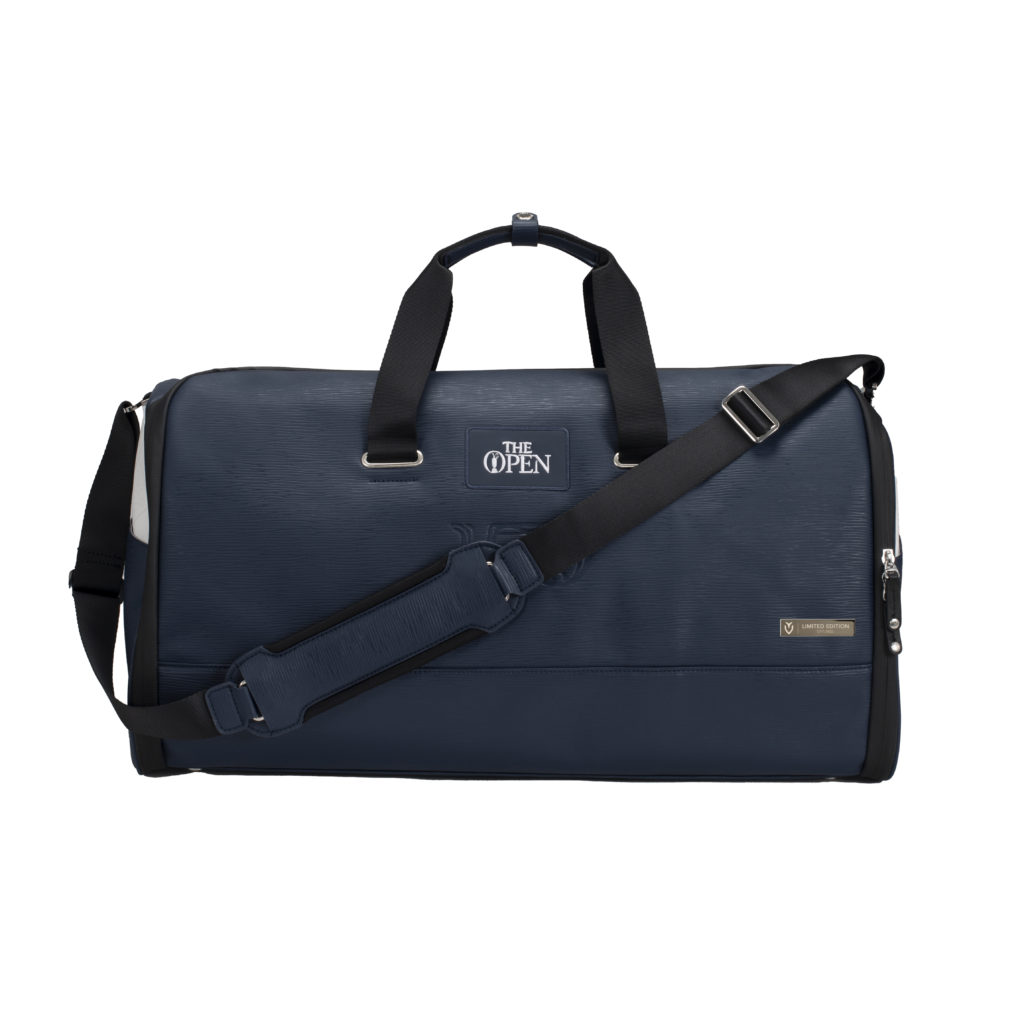 THE OPEN Signature 2.0 Garment Duffle サムネイル写真1