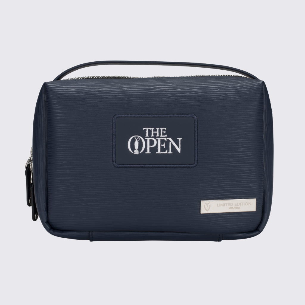 THE OPEN Signature 2.0 Toiletry サムネイル写真1