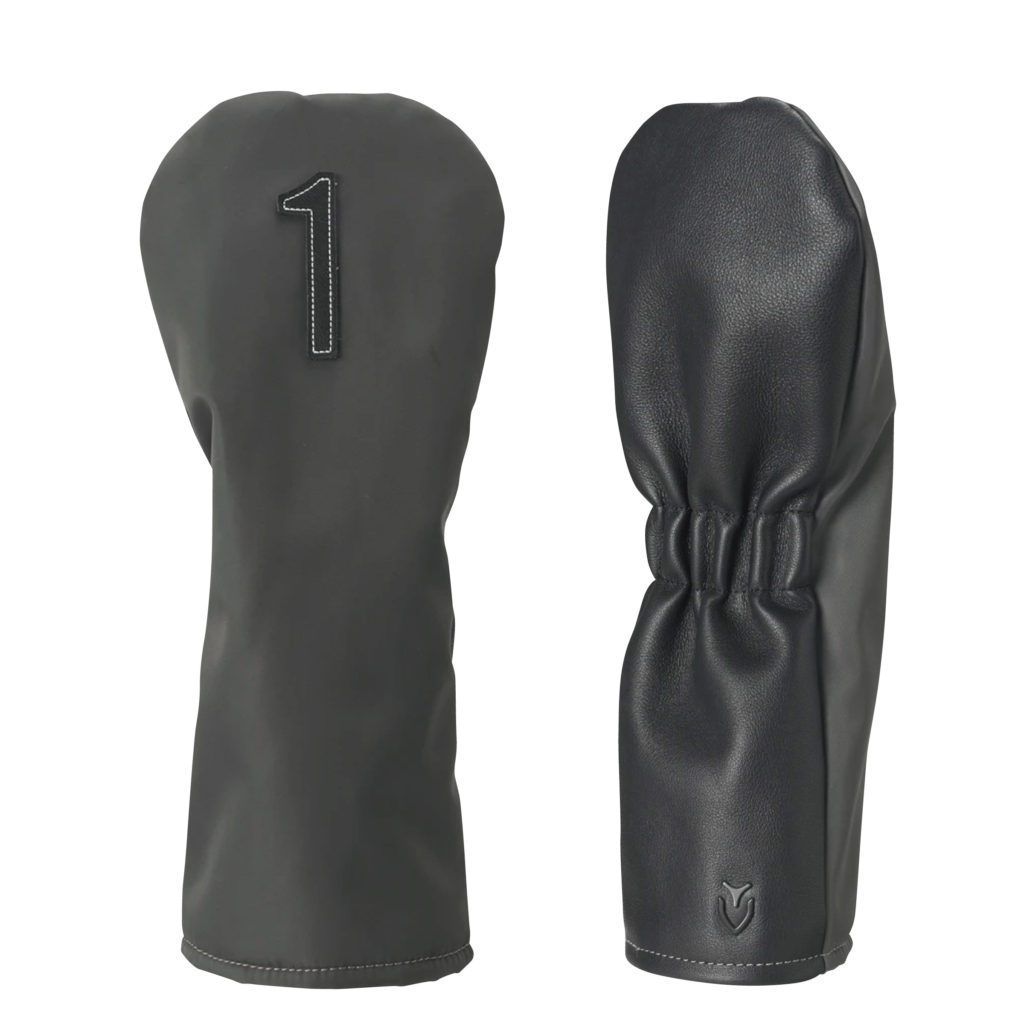 VSL NYLON HEADCOVER（販売終了） GRAY