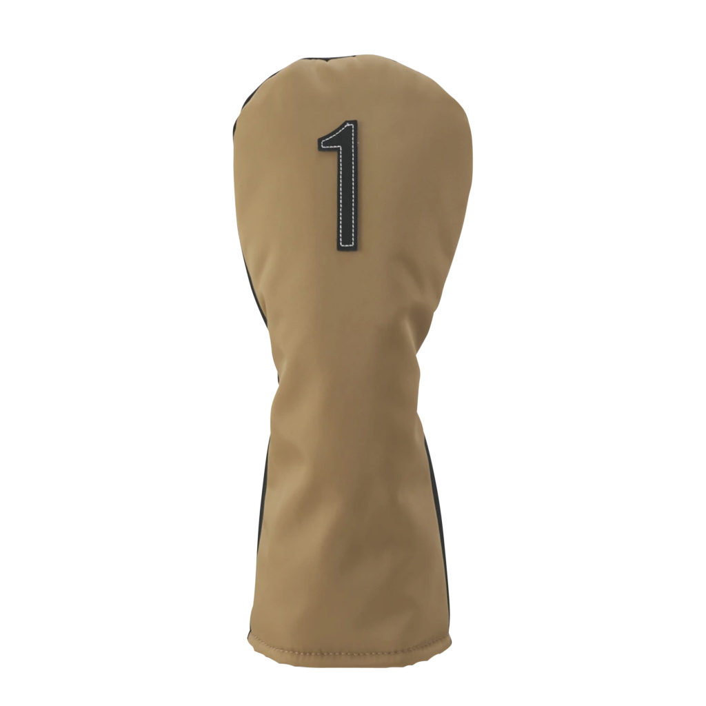 VSL NYLON HEADCOVER（販売終了） SAND